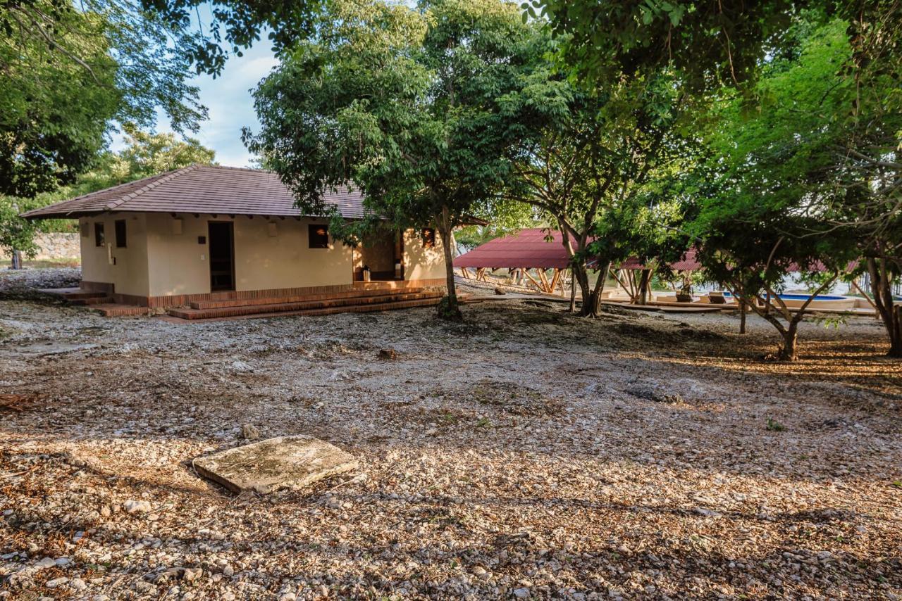 Casa Castillete Cartagena