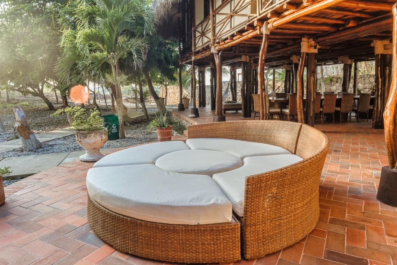 Casa Castillete * Cartagena